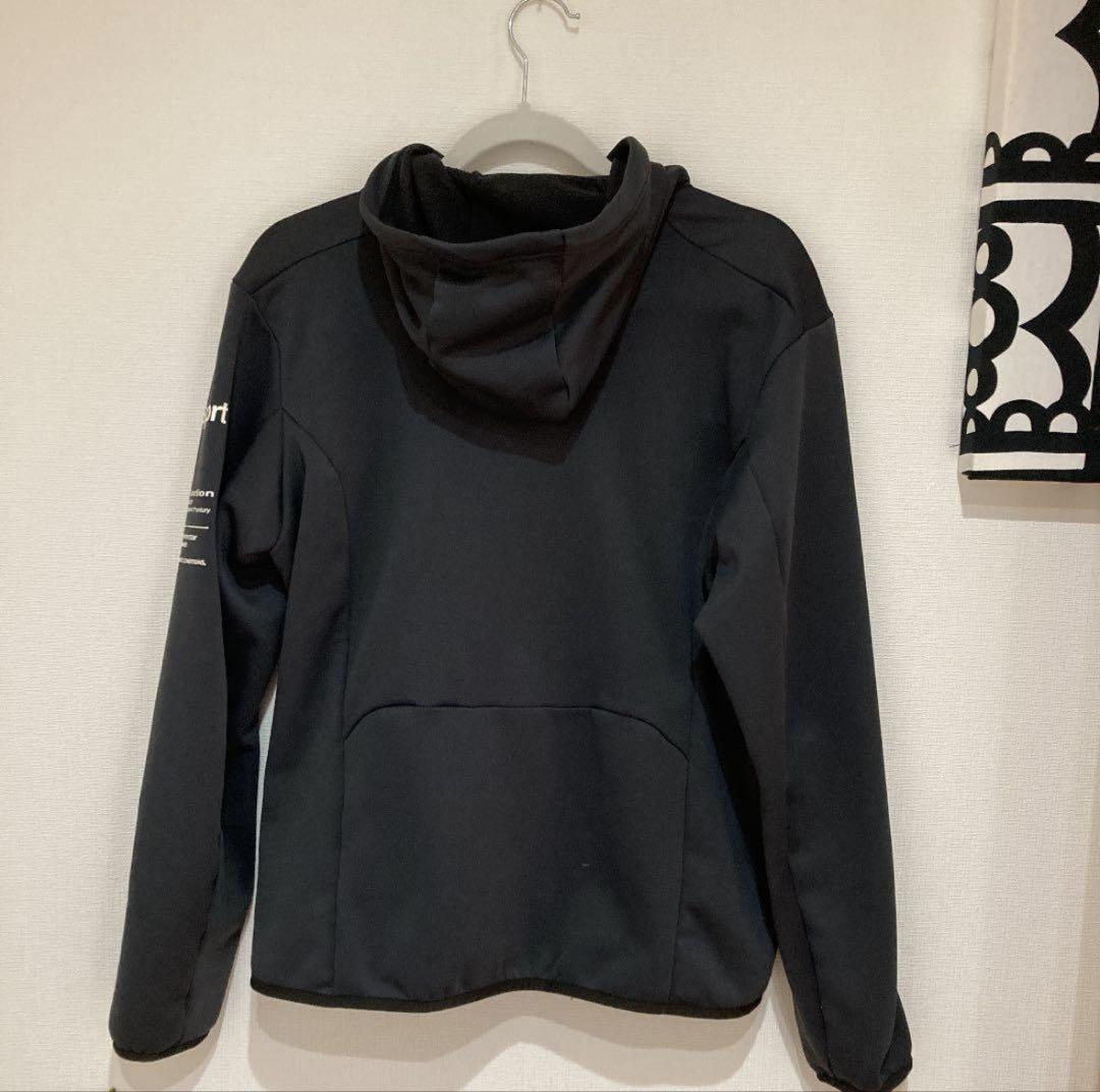 【DESCENTE】ジャージ セットアップ　フード付き