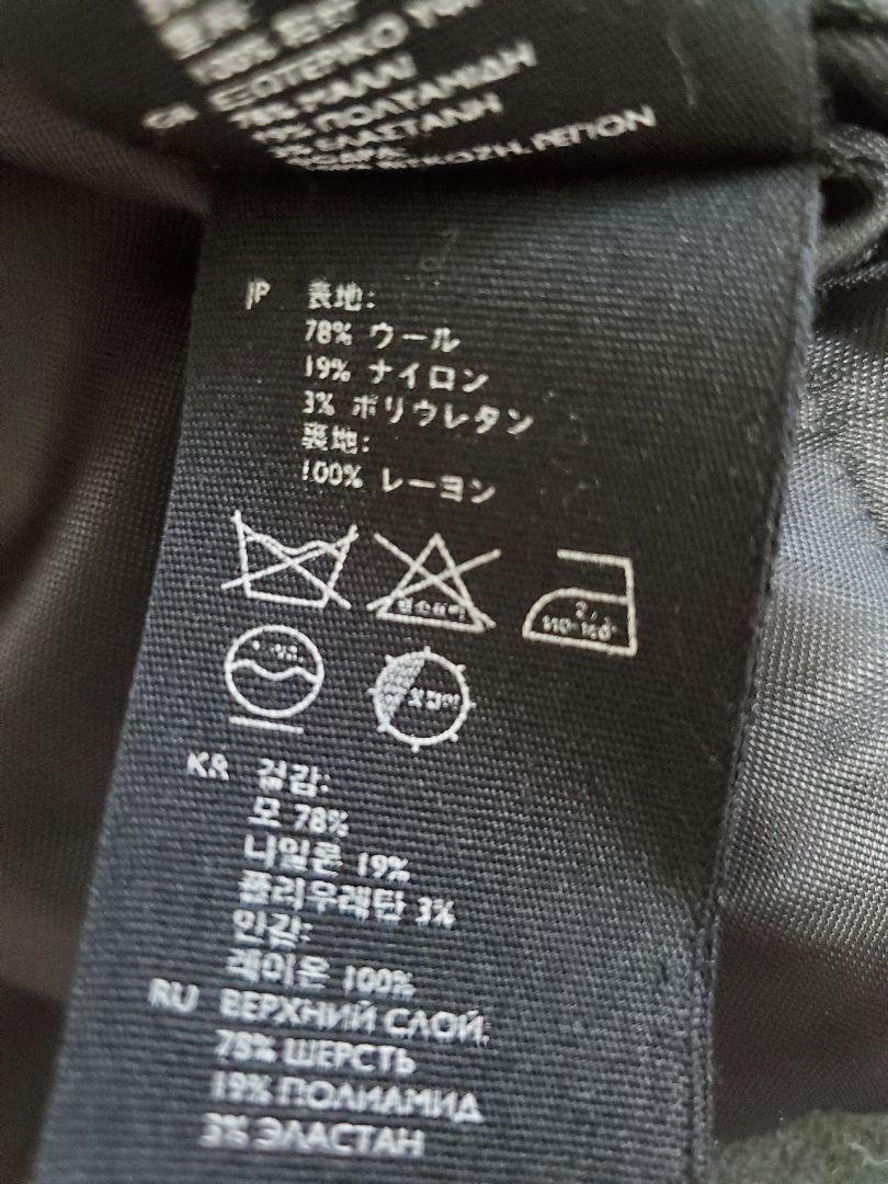ジャケット・アウター <COS> BLACK / GREY JACKET