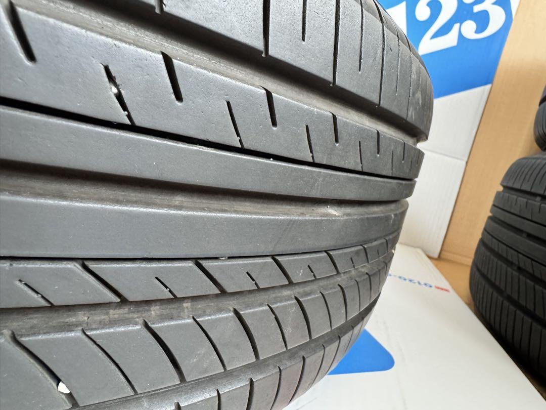 ※1本価格④アテンザ純正ホイール /YOKOHAMA ADVAN db v552