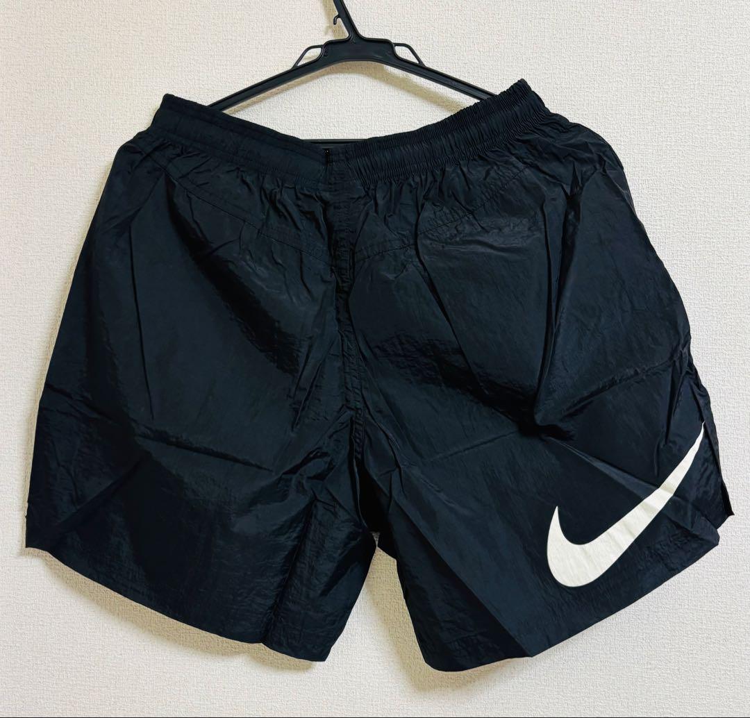 stussy Nike　ハーフパンツ新品ブラック Nike x Stussy Shorts ナイキ ステューシー コラボ パンツ (Nike