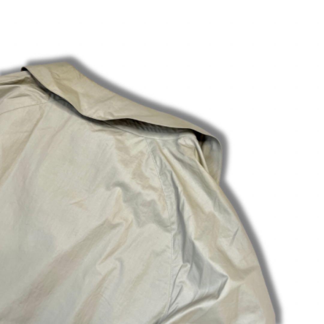 Burberry バーバリー ステン コート 比翼 アクリルコーティングXL LL BURBERRY KIN-KAAI_COM