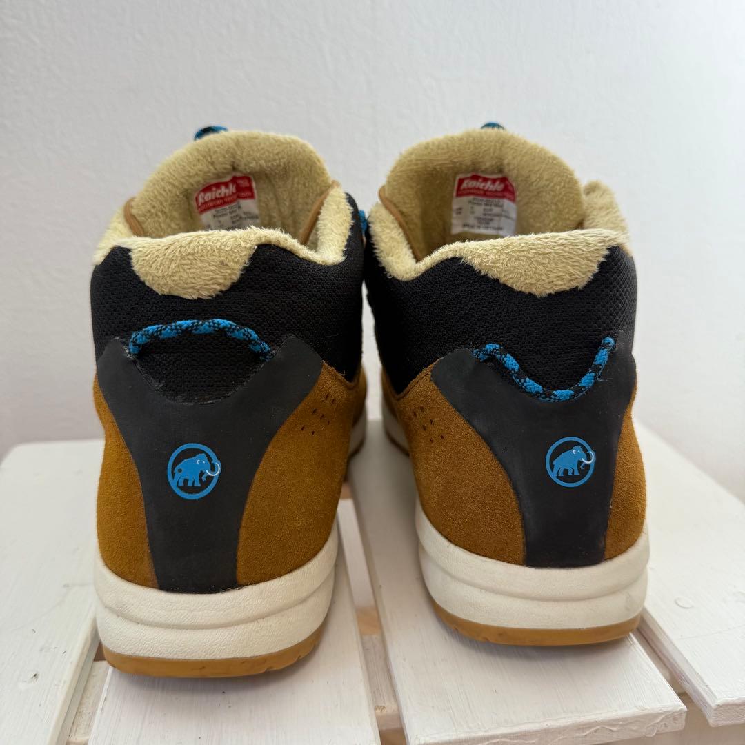 マムート MAMMUT メンズ トレッキングシューズ ポルドイ Pordoi HRDEVELOPMENT_JP