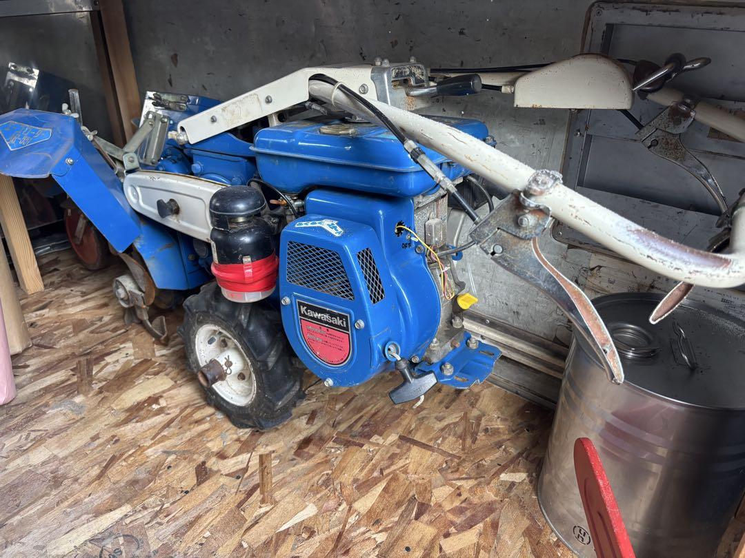 ヤンマー管理機　MT302 耕運機　農機具　引き取り限定 ヤンマー管理機 MT302 耕運機 農機具 引き取り限定 - メルカリ