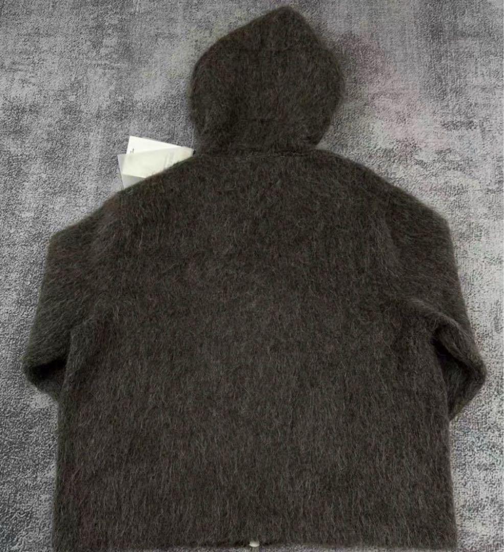 オンライン ショップファッション - OUR LEGACY FULL ZIP HOOD FW23