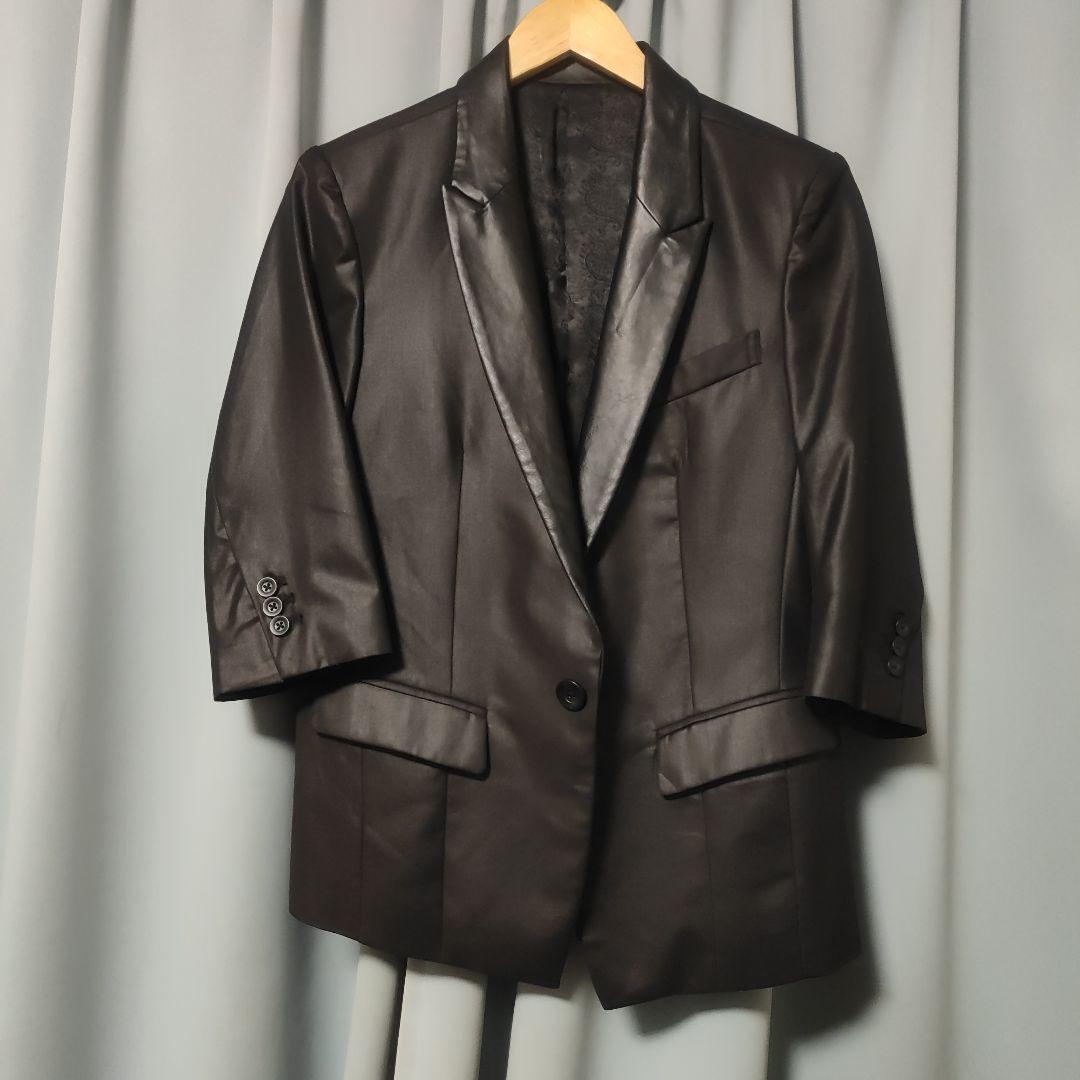 civarize V系 チェック ロック ドレープ 3way civarize v系 ジャケット ロック7 sex バンド ドレープj V系