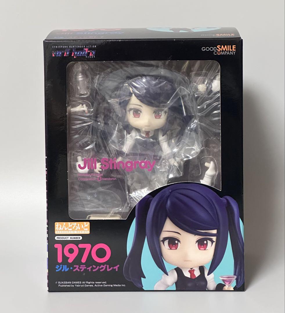 Jill Stingray フィギュア 1970