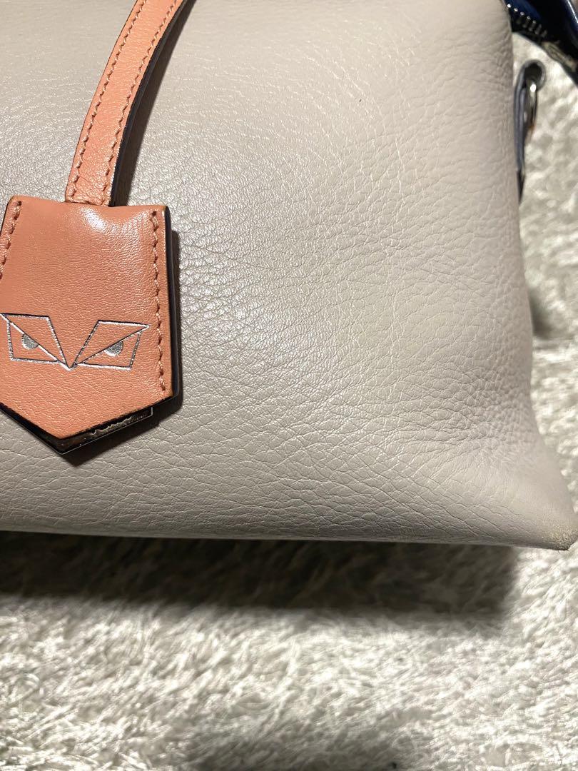 FENDI フェンディ バイザウェイ　ミディアム　 ショルダーバッグ