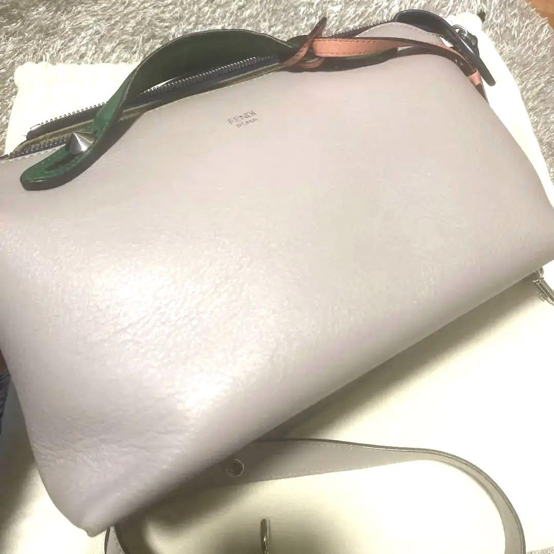 FENDI フェンディ バイザウェイ　ミディアム　 ショルダーバッグ