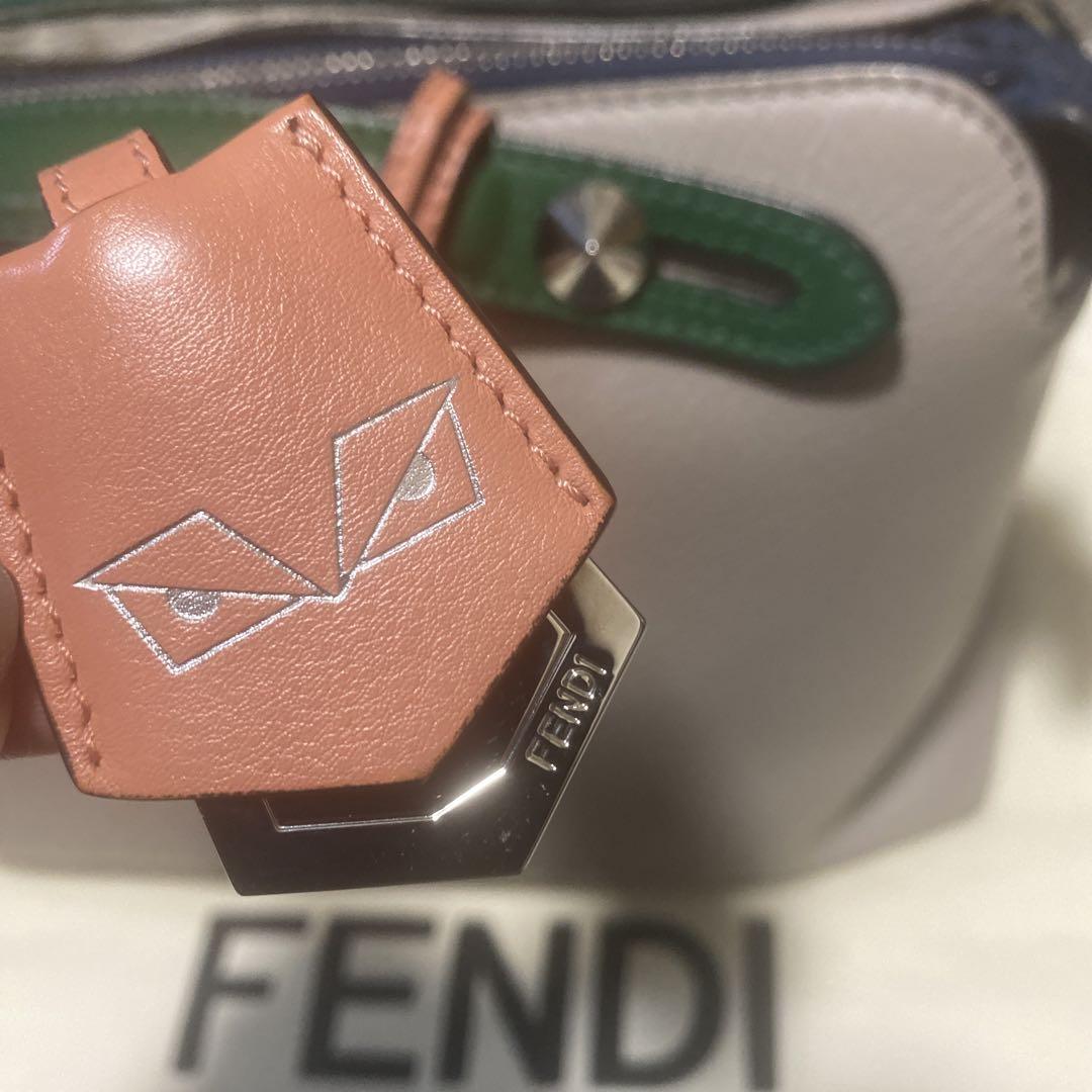 FENDI フェンディ バイザウェイ　ミディアム　 ショルダーバッグ