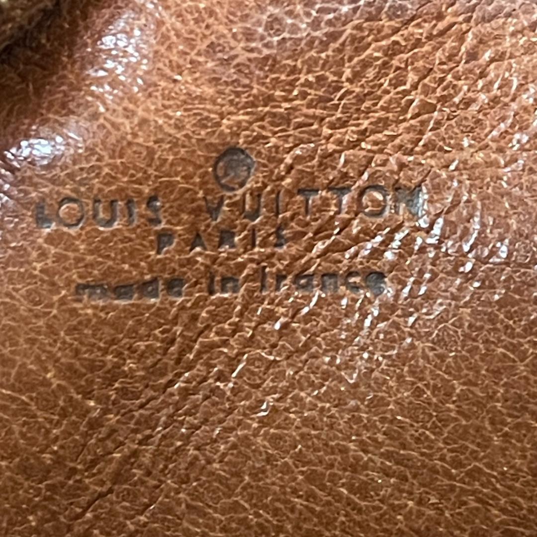 LOUIS VUITTON モノグラム サックバンドリエール ショルダーバッグ