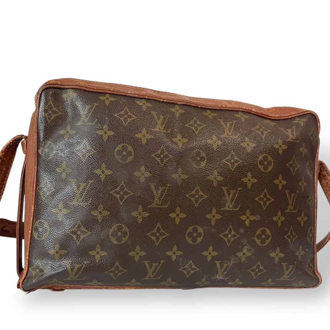 LOUIS VUITTON モノグラム サックバンドリエール ショルダーバッグ