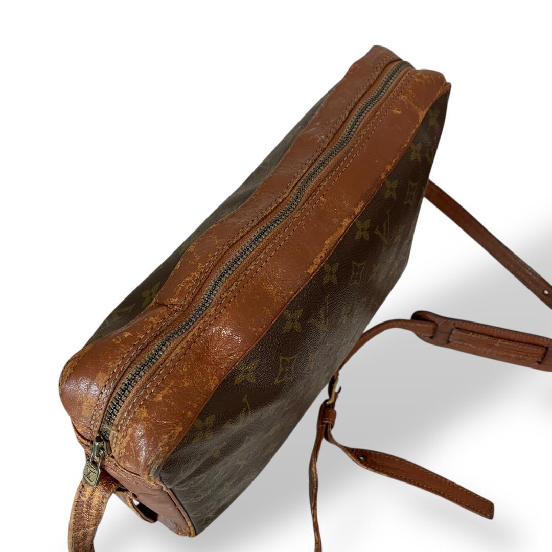 LOUIS VUITTON モノグラム サックバンドリエール ショルダーバッグ