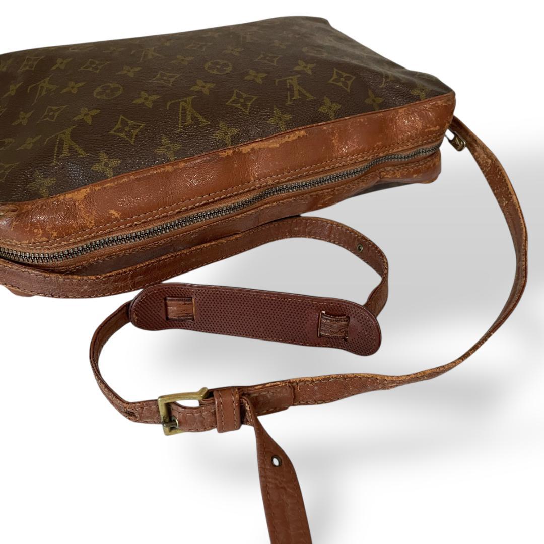 LOUIS VUITTON モノグラム サックバンドリエール ショルダーバッグ
