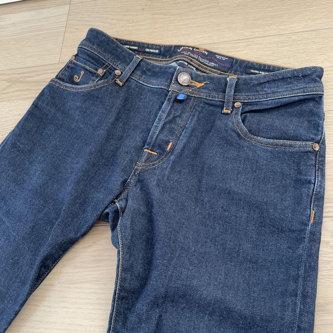 ヤコブコーエン JACOB COHEN 622 デニム パンツ ジーンズ 31