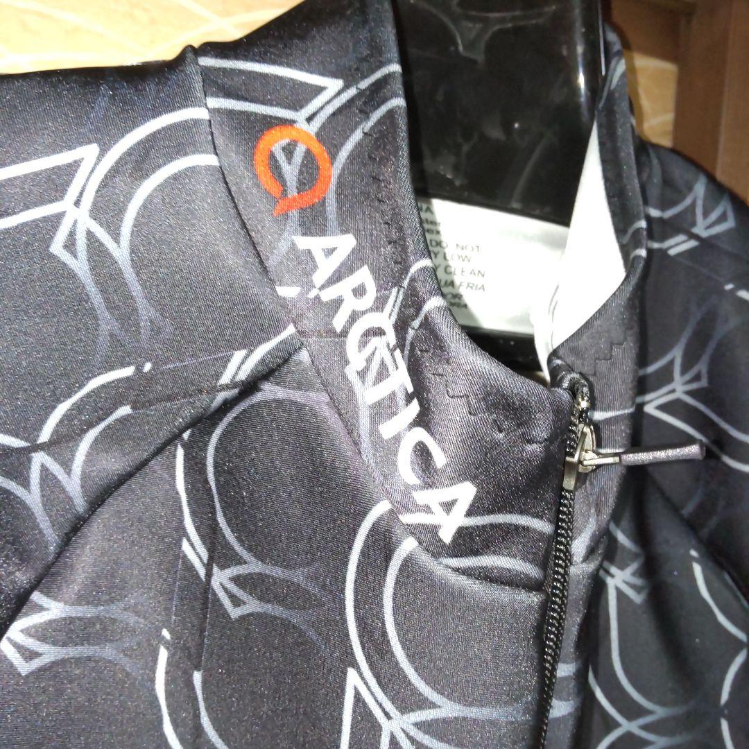 未使用 保管品 Arctica Race Suits FIS 対応ワンピース。