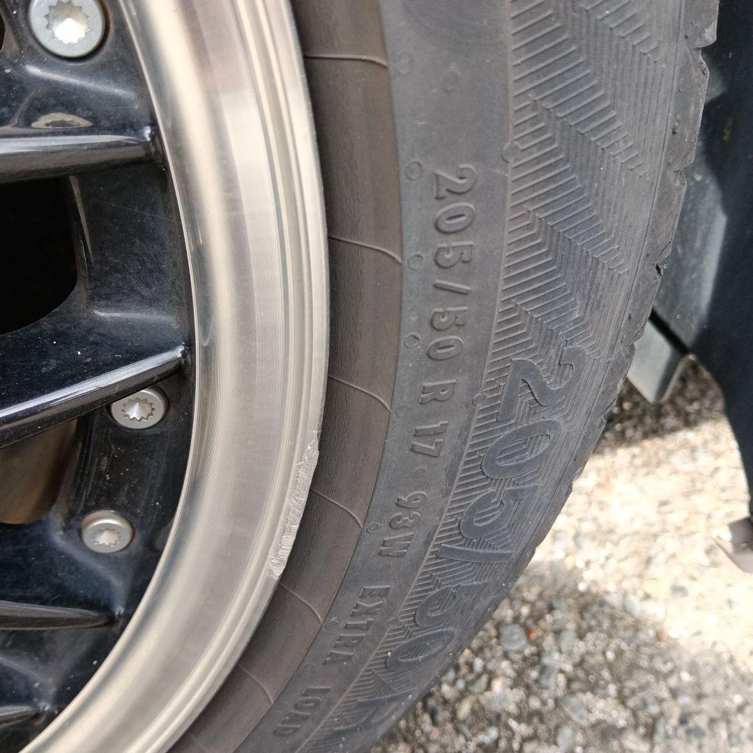 17インチロクサーニマルチフォルケットやや傷や汚れあり WWW_HOMU-JOURNEY_COM