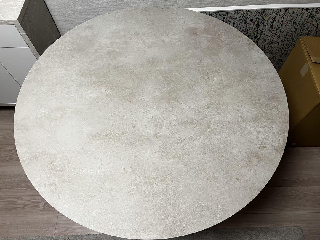 ボーコンセフトBoConcept New Yorkテーブル　食卓