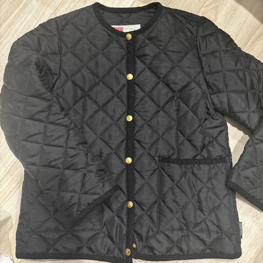 Traditional Weatherwear キルティングジャケット 別注36M Traditional Weatherwear