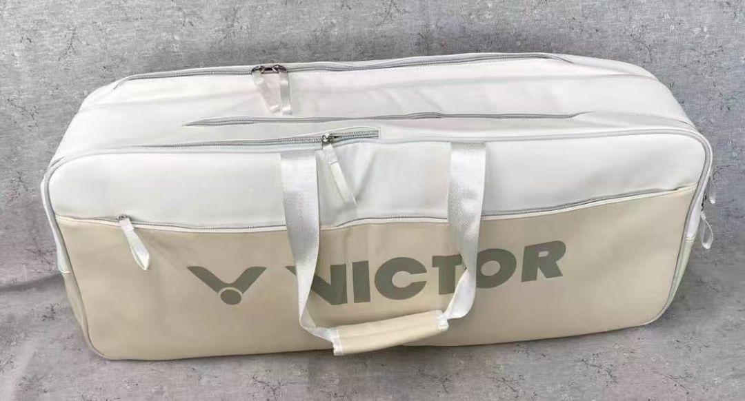 VICTOR バドミントンバッグ 大容量 ホワイト 楽天市場】バッグ ビクター バドミントンの通販