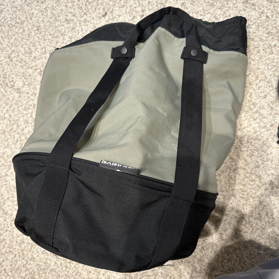 美品☆yoyo専用バッグ オリーブ