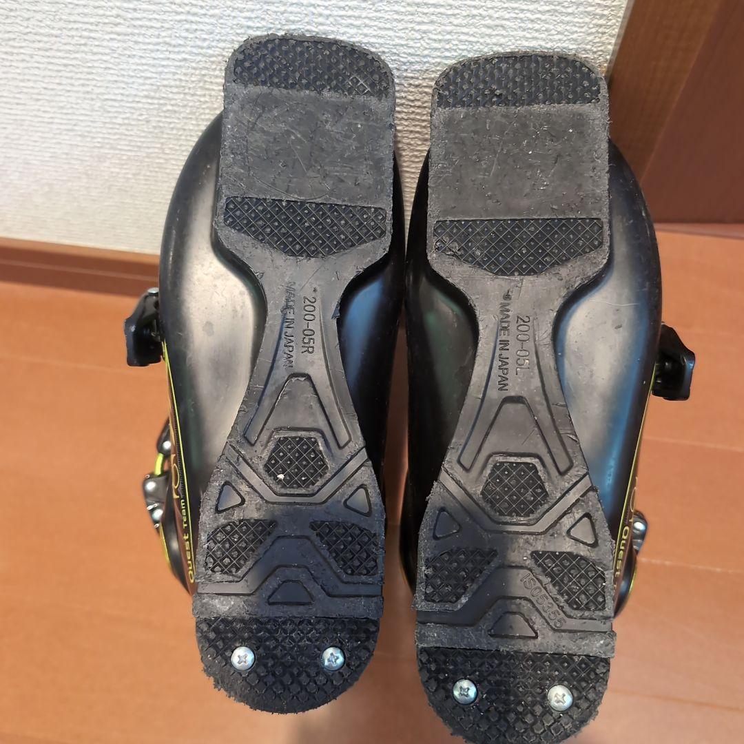 子供用スキー4点セット
