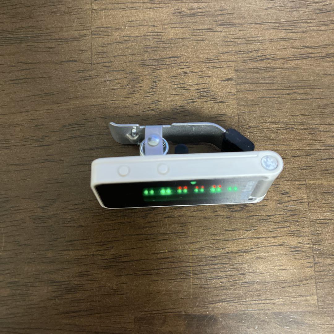 弦楽器 TC Electronic PolyTune Clip