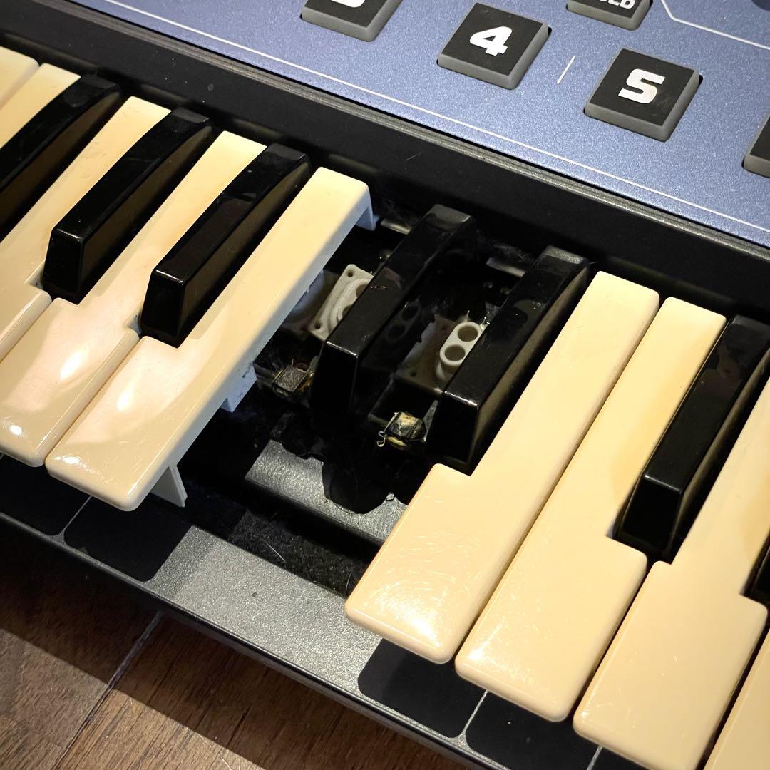 Novation MININOVA ジャンク Novation MININOVA ジャンク - メルカリ