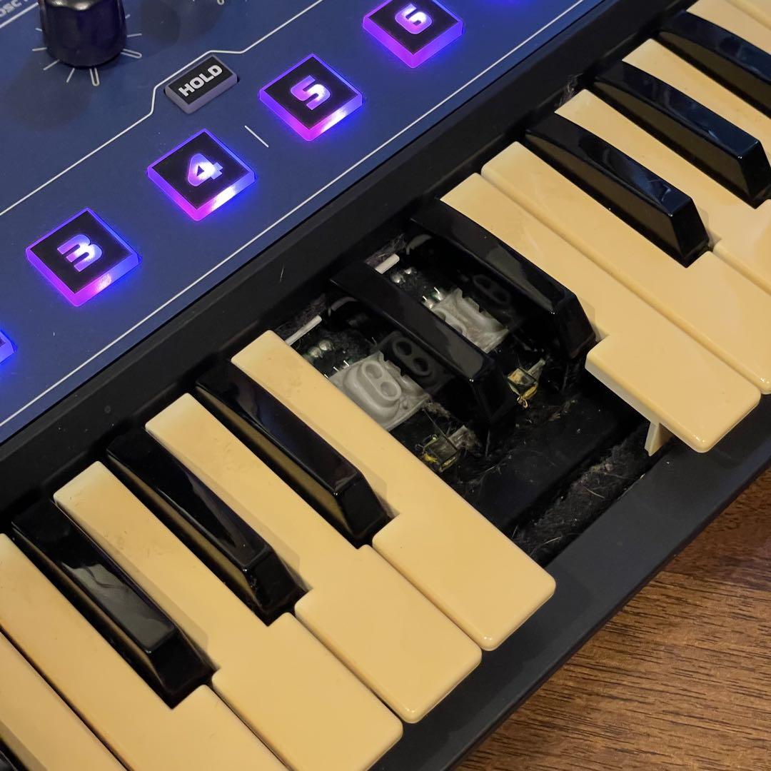 Novation MININOVA ジャンク Novation MININOVA ジャンク - メルカリ