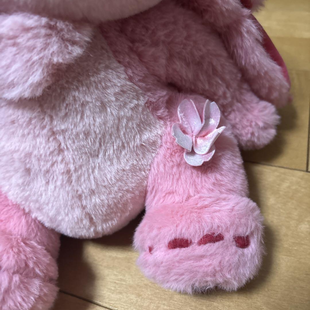 2024 Sakura スティッチ ぬいぐるみ