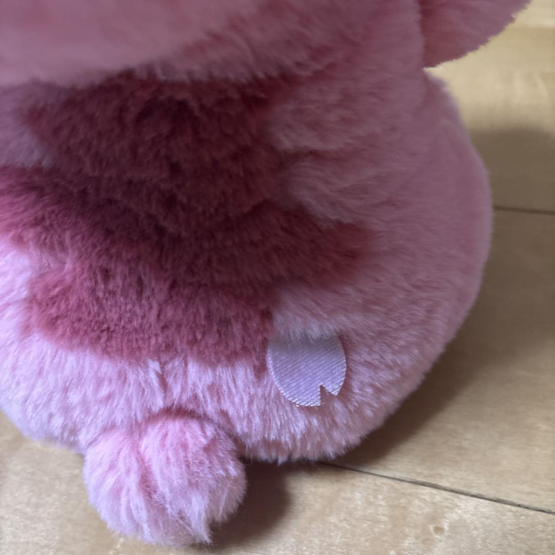 2024 Sakura スティッチ ぬいぐるみ
