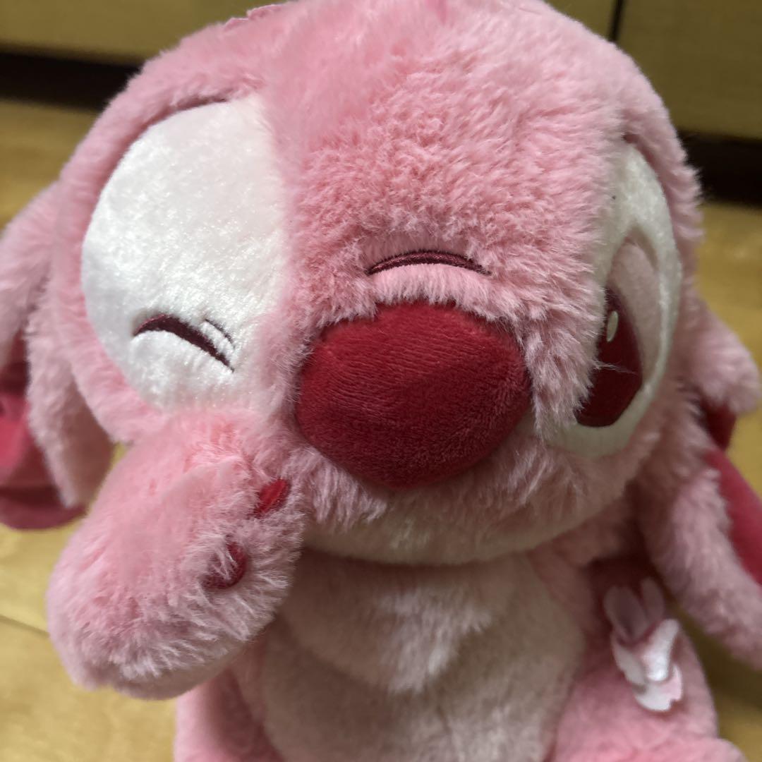 2024 Sakura スティッチ ぬいぐるみ
