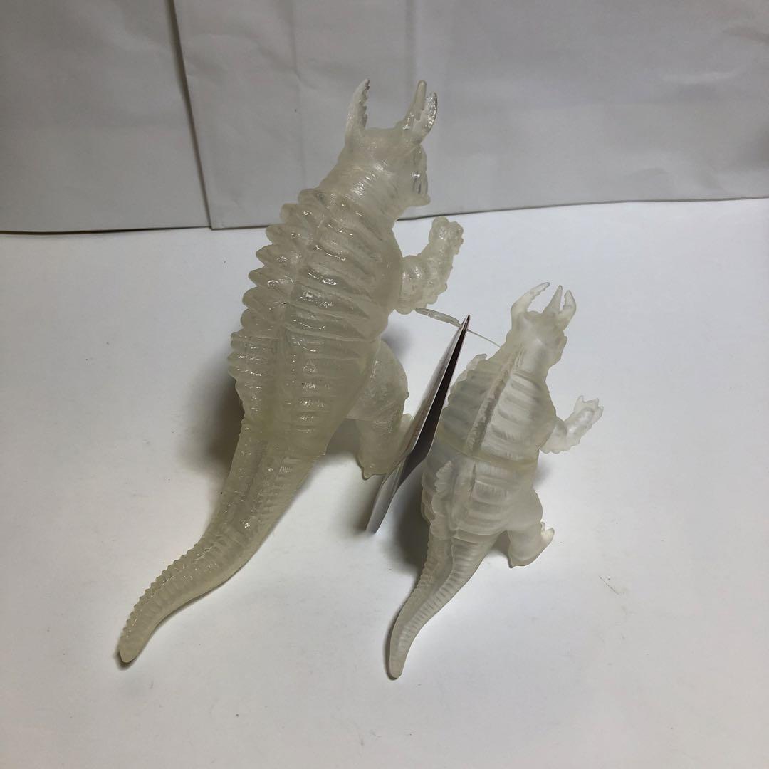 ウルトラ怪獣シリーズ ネロンガ 透明 限定ソフビ ウルトラマン ウルトラ怪獣シリーズ ネロンガ 透明 限定ソフビ ウルトラマン