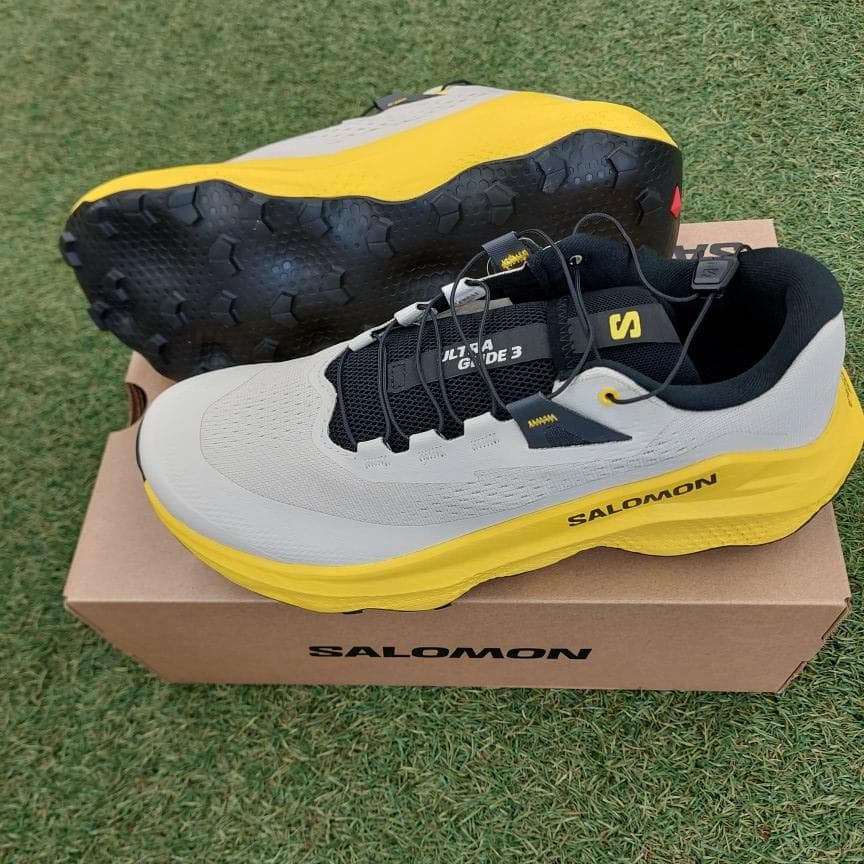 サロモントレイルランニングシューズ L47874300 27.0SALOMON