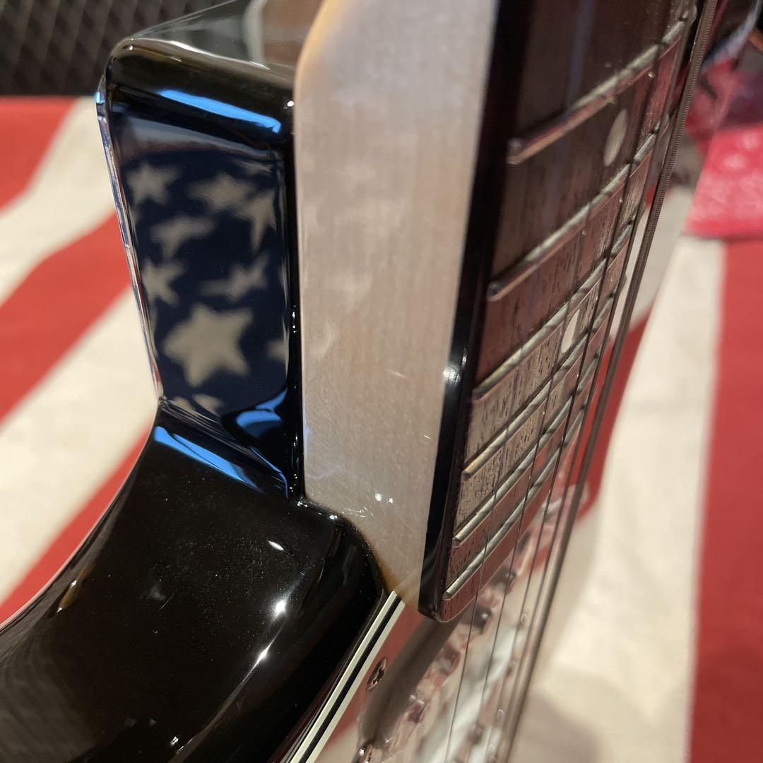 fender stratocaster フェンダーストラトキャスター　レフティ