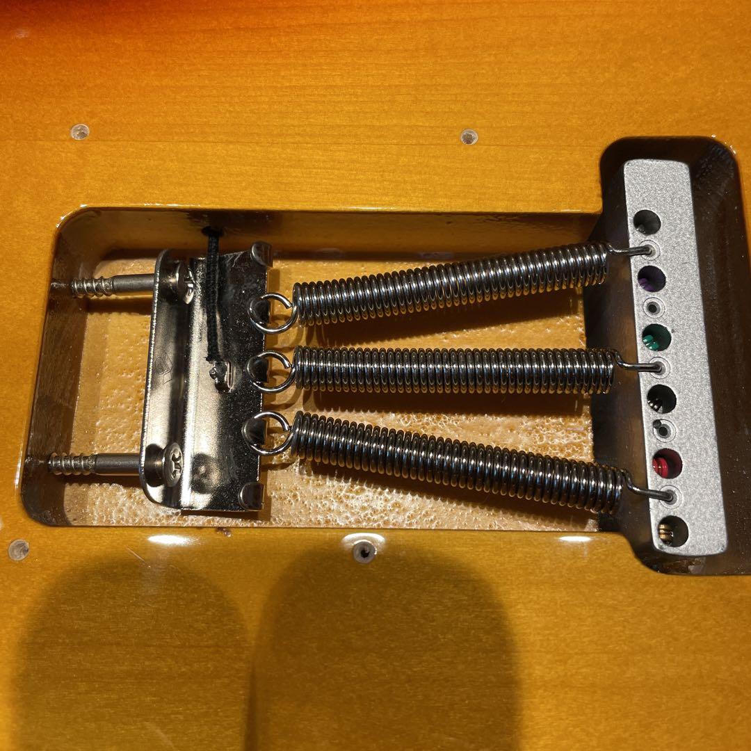 fender stratocaster フェンダーストラトキャスター　レフティ