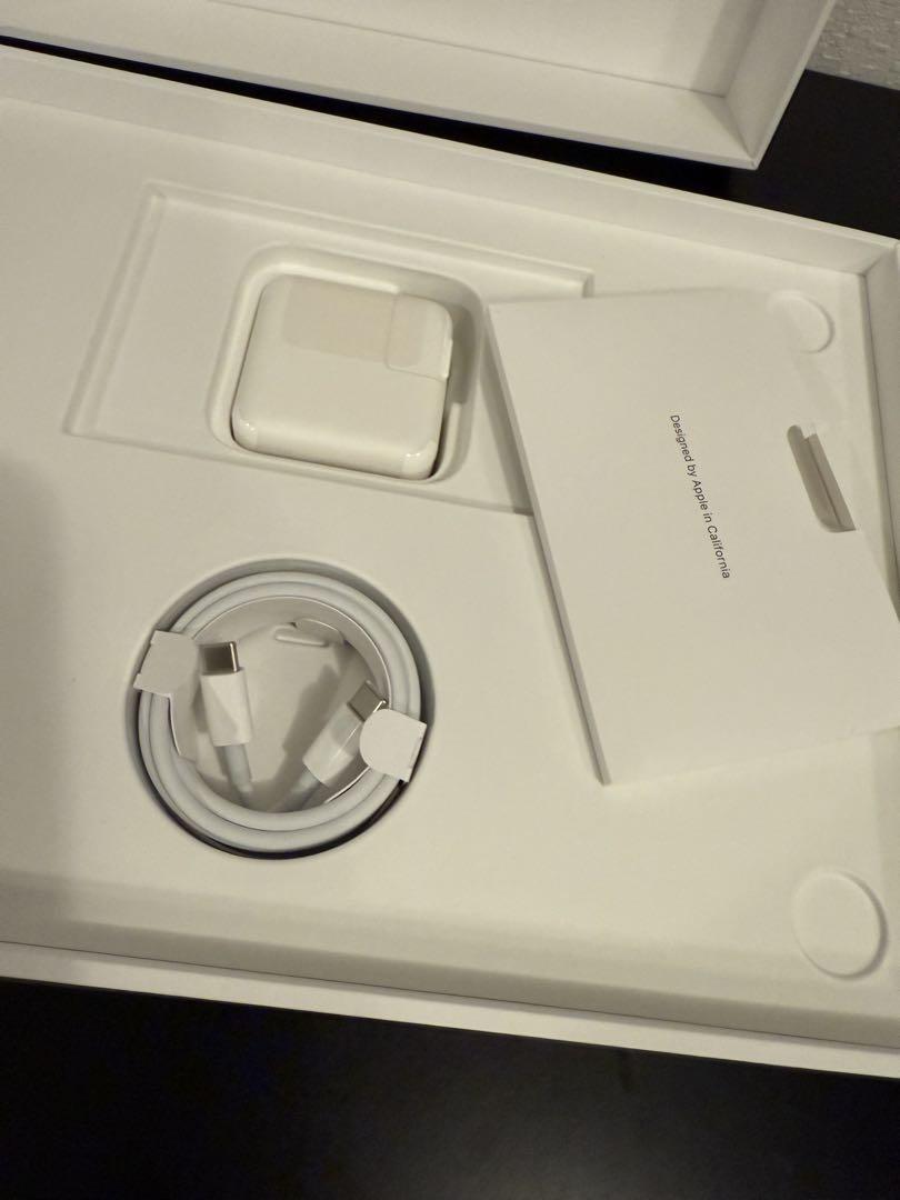 【美品】MacBook Air M1 8GB 512GB
