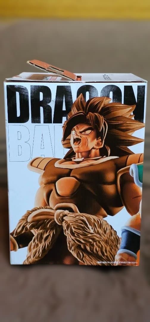 ドラゴンボール MASTERLISE B賞ブロリー