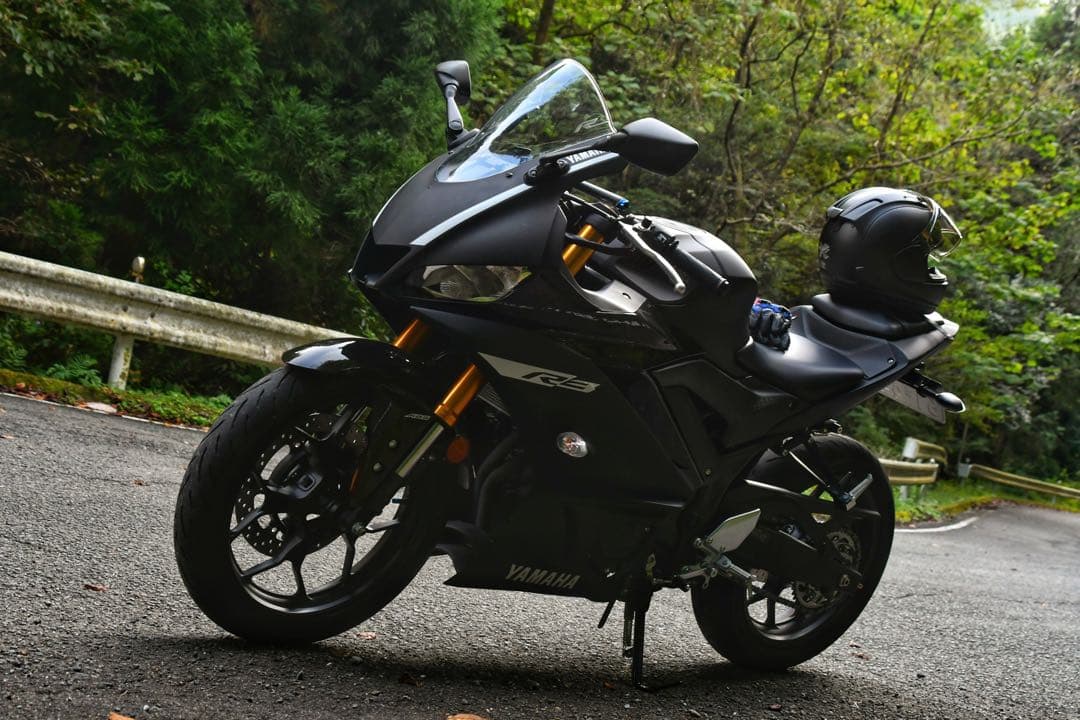 Yamaha YZF-R3 2019年式