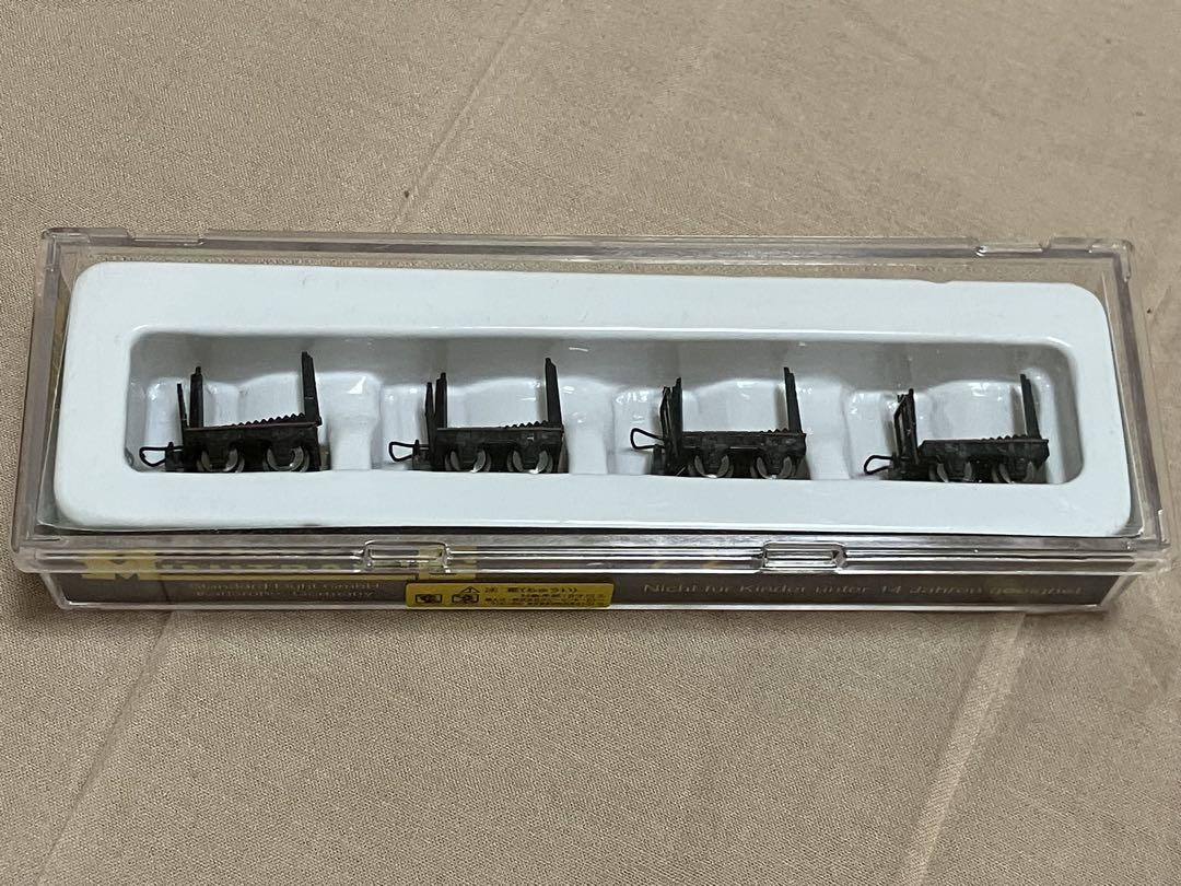 Minitrains ミニトレインズ　貨車セット