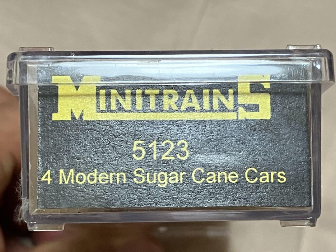 Minitrains ミニトレインズ　貨車セット