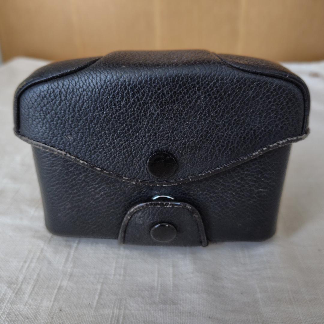 OLYMPUS コンパクトカメラ 35DC 40mmF1.7、専用ケース付き
