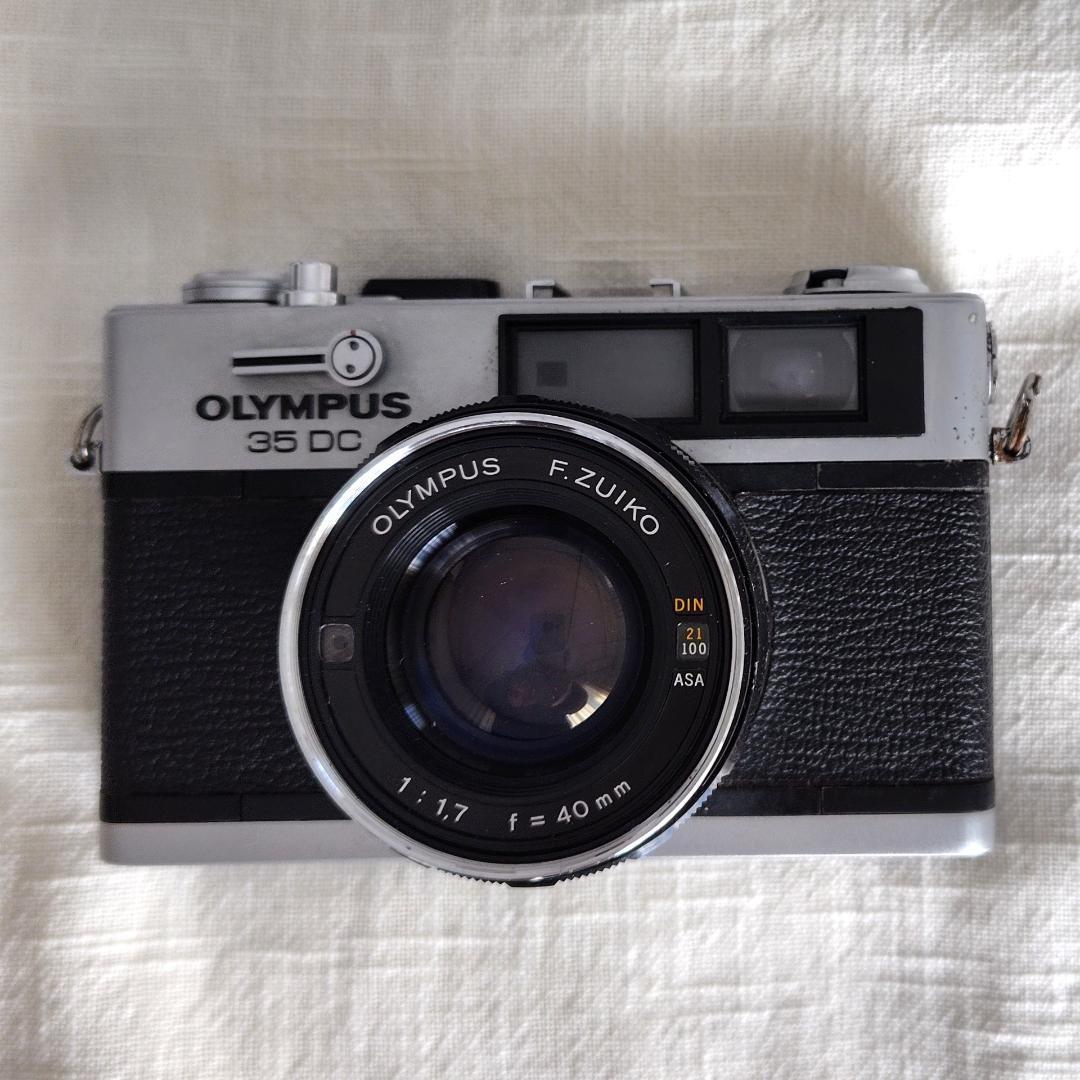 35DC 40mmF1.7