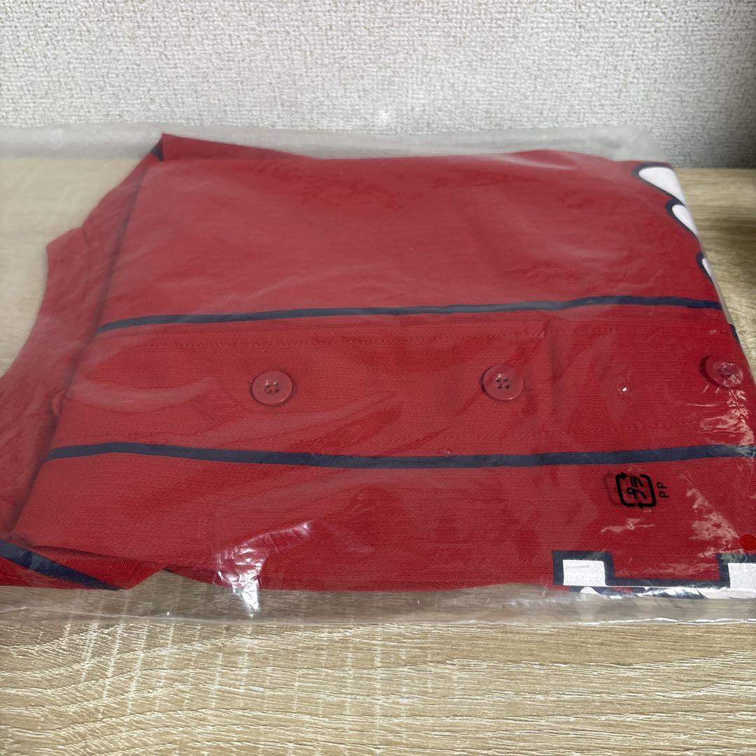 新古品　前田智徳　レプリカ　ユニフォーム　広島東洋カープ　O
