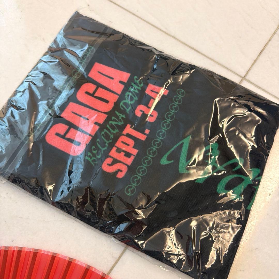 【希少】Lady Gaga Chromatica Ball VIPグッズセット 【希少】Lady Gaga Chromatica Ball VIPグッズセット