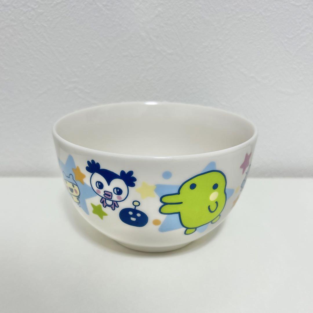 たまごっち どんぶり 茶碗 一番くじ レア 二つ お皿にも
