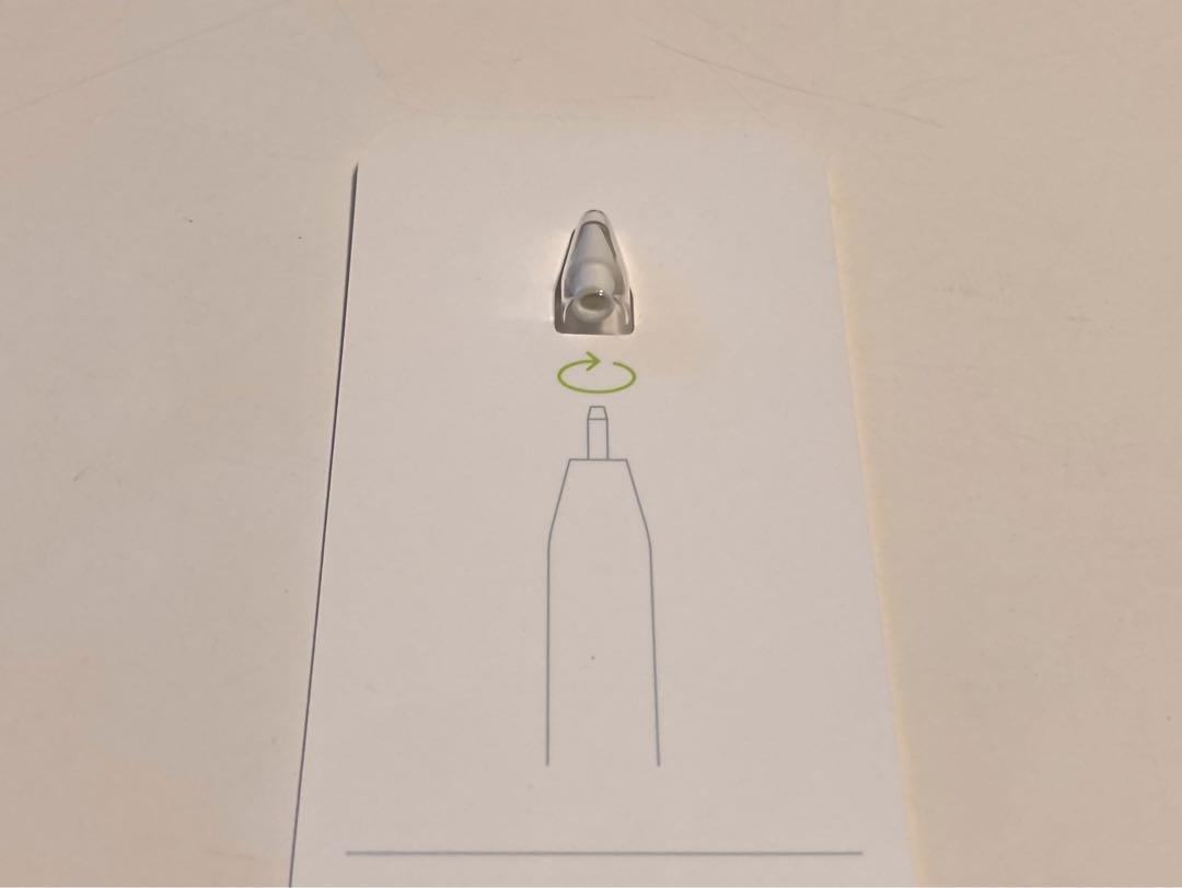 Apple Pencil 第一世代 mk0c2j/a