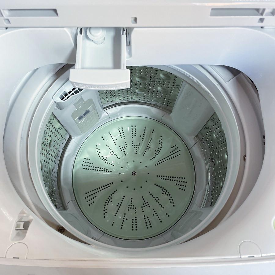 2021年製HITACHI BEATWASH 洗濯機 7kg BW-V70GE9 2021年製□日立 洗濯機 7kg ビートウォッシュ BW-V70GE9-W