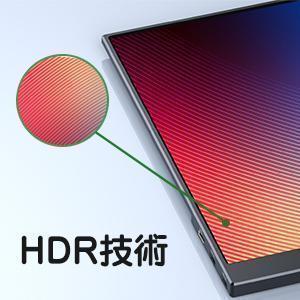 KEEPTIME モバイルモニター 15.6インチ 1920*1080 IPS