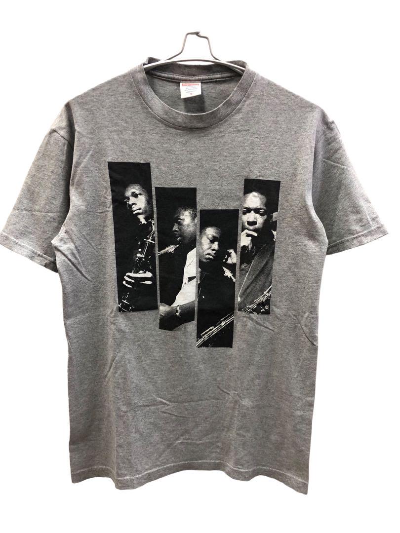 Supreme Blue Train Sessions Tee