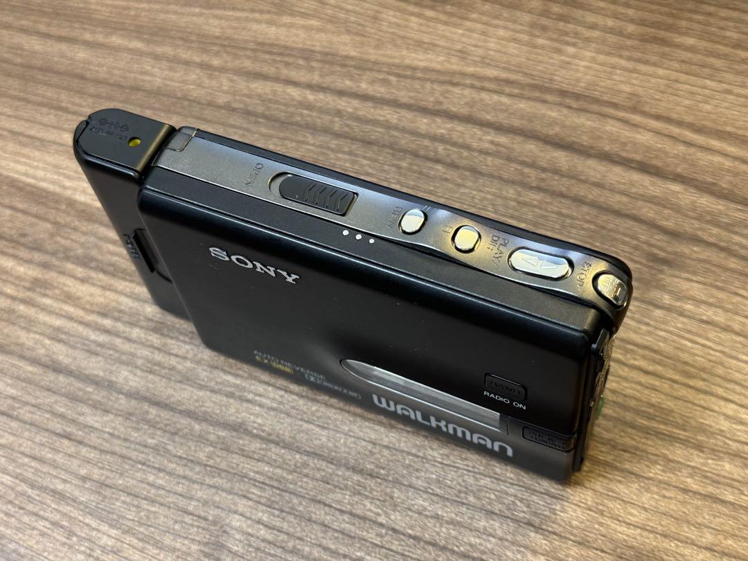 SONY カセットウォークマン　WALKMAN WM-FX70 整備動作品